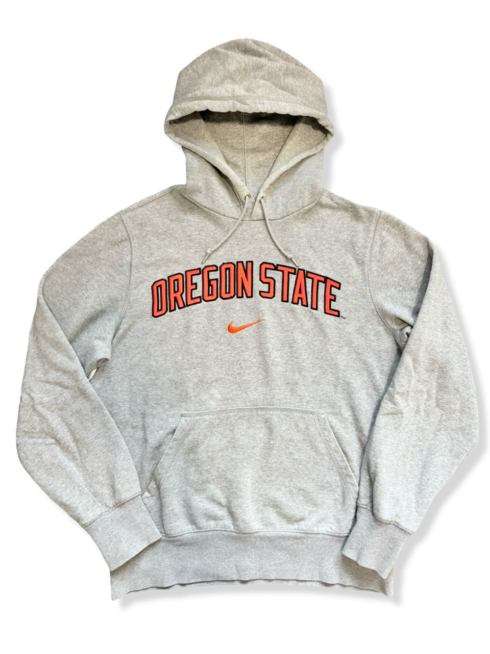 Nike Oregon State Gray Pullover Hoodie